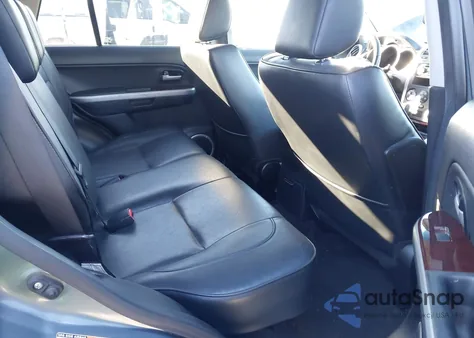 2007 Suzuki Grand Vitara Luxury z USA, uszkodzony, nr VIN JS3TE947574201813